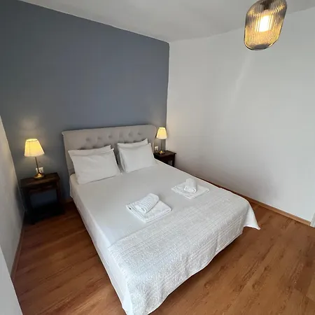 Reposo Urban House Apartment
