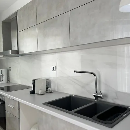 Apartment Reposo Urban House *